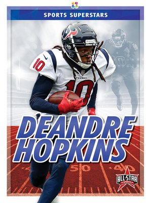 cover image of DeAndre Hopkins